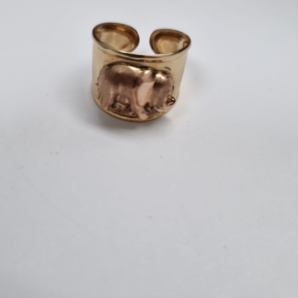 ANILLITO ORO 10 K 4,00 GRMS (SEMINUEVO)
