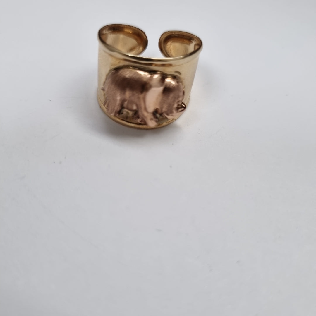 ANILLITO ORO 10 K 4,00 GRMS (SEMINUEVO)