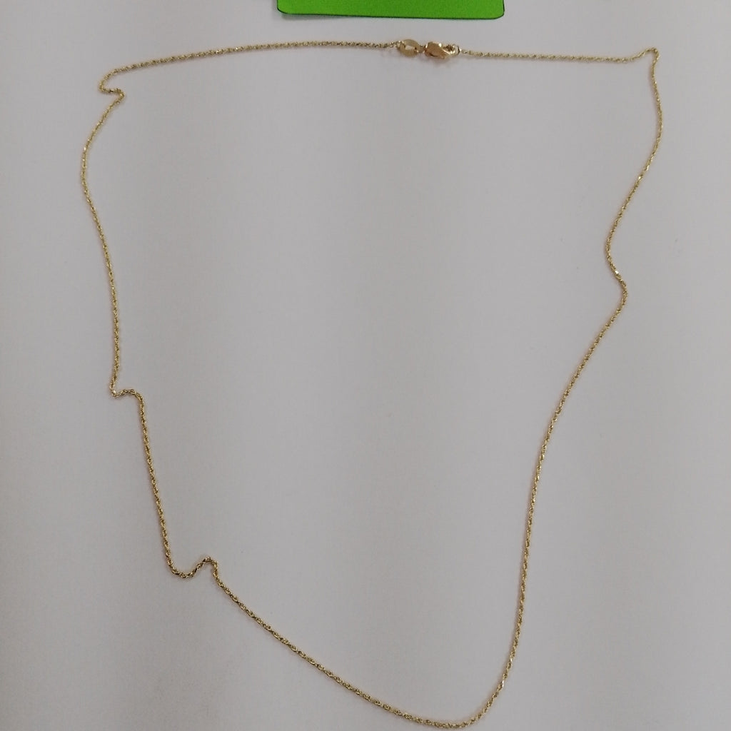 CADENA TORZAL 14K 55 CM 2.9 GR (NUEVO)