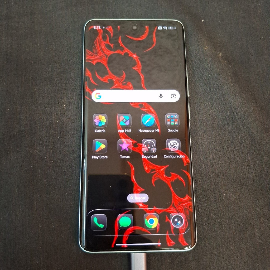 CELULAR XIAOMI REDMI NOTE 15 2510DRA23L (2026) 256 GB 8 GB RAM