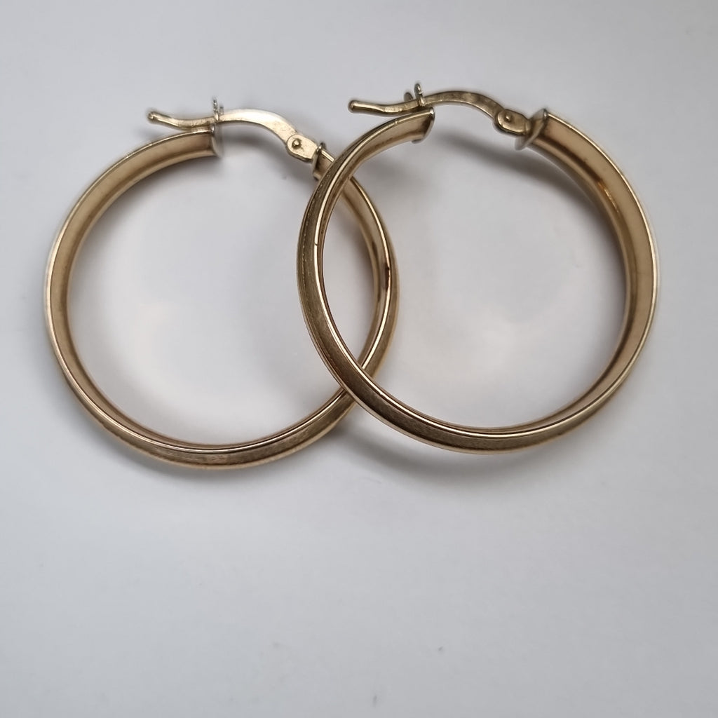 ARRACADAS PAR ORO 10 K 2.7 GRMS (SEMINUEVO)