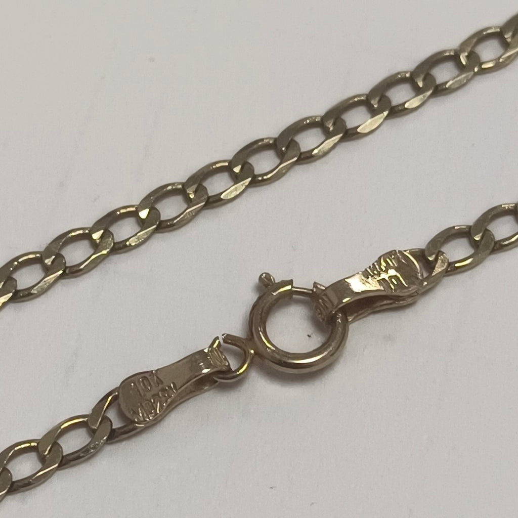 CADENA ORO 10 K 4.2 GRMS (SEMINUEVO)