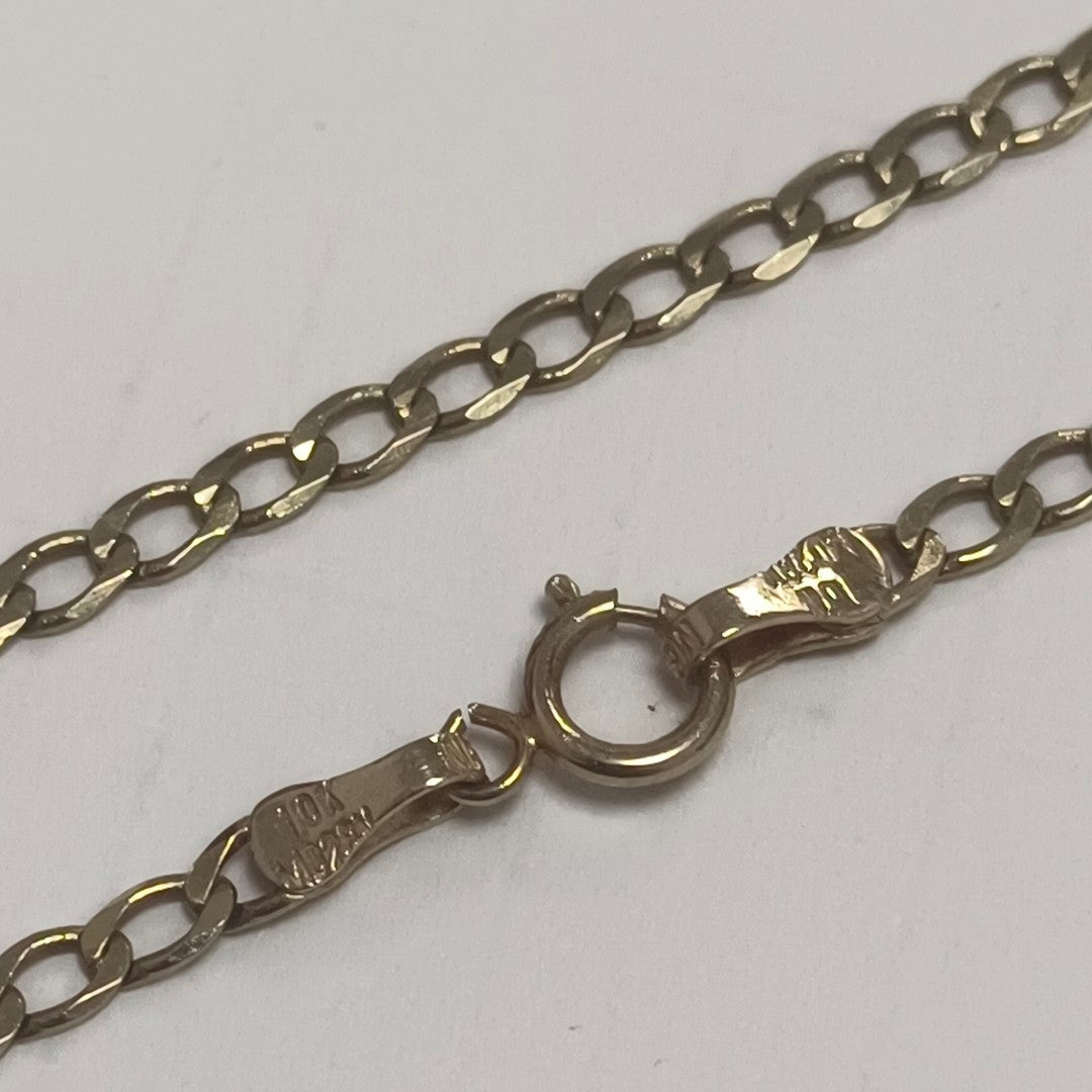 CADENA ORO 10 K 4.2 GRMS (SEMINUEVO)