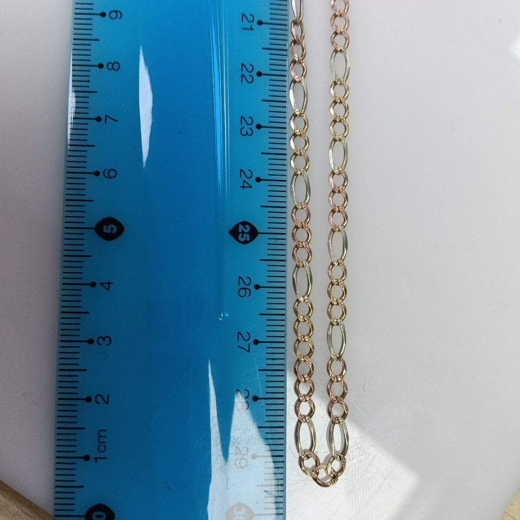 CADENA ORO 10 K 8,10 GRMS (SEMINUEVO)