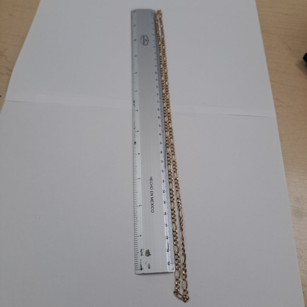 CADENA ORO 18 K 10.9 GRMS (SEMINUEVO)
