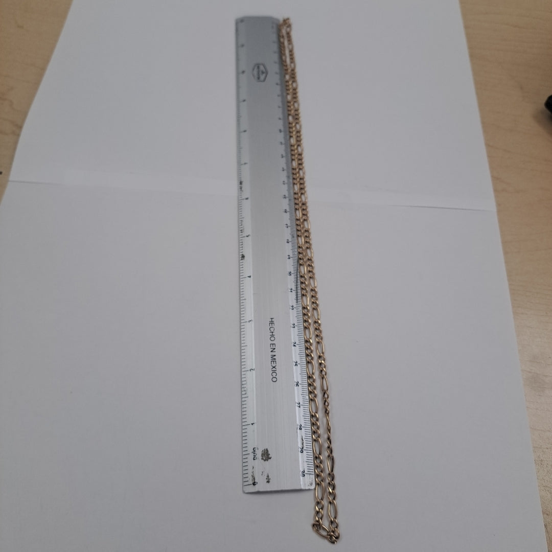 CADENA ORO 18 K 10.9 GRMS (SEMINUEVO)