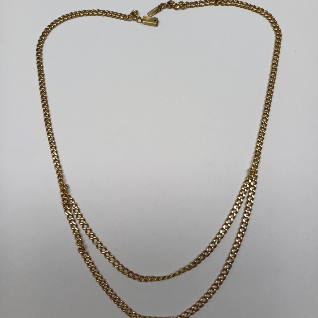 CADENA ORO 14 K 27.2 GRMS (SEMINUEVO)