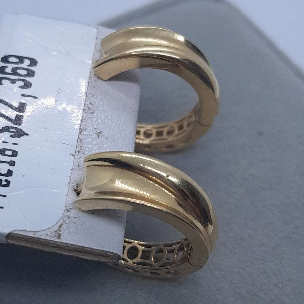 HUGGIES ORO 14K 3.2 (NUEVO)