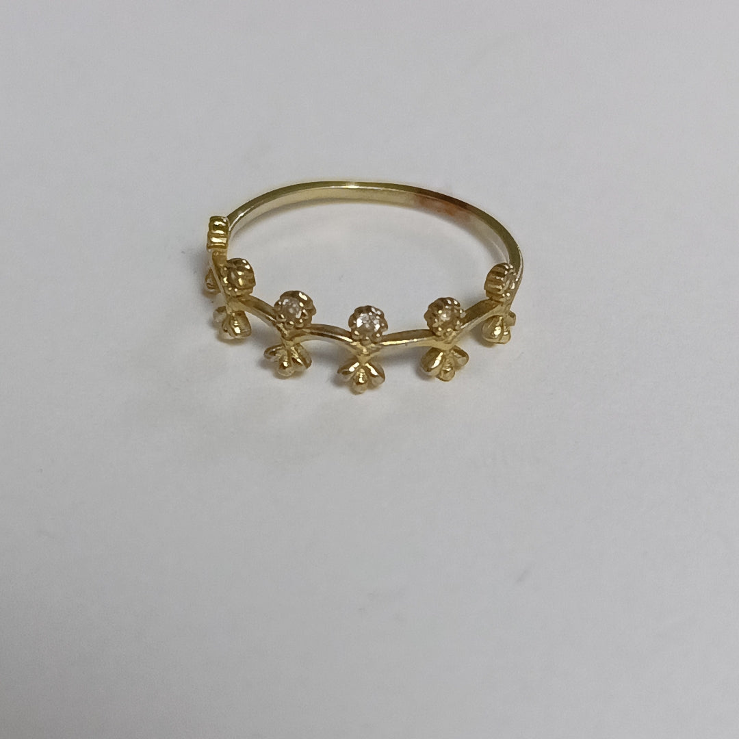 ANILLITO ORO 10 K 0.9 GRMS (SEMINUEVO)