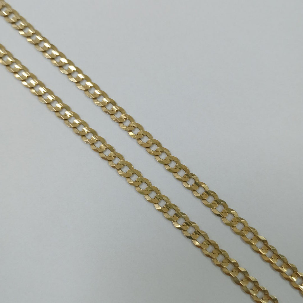 CADENA ORO 14 K 10,90 GRMS (SEMINUEVO)