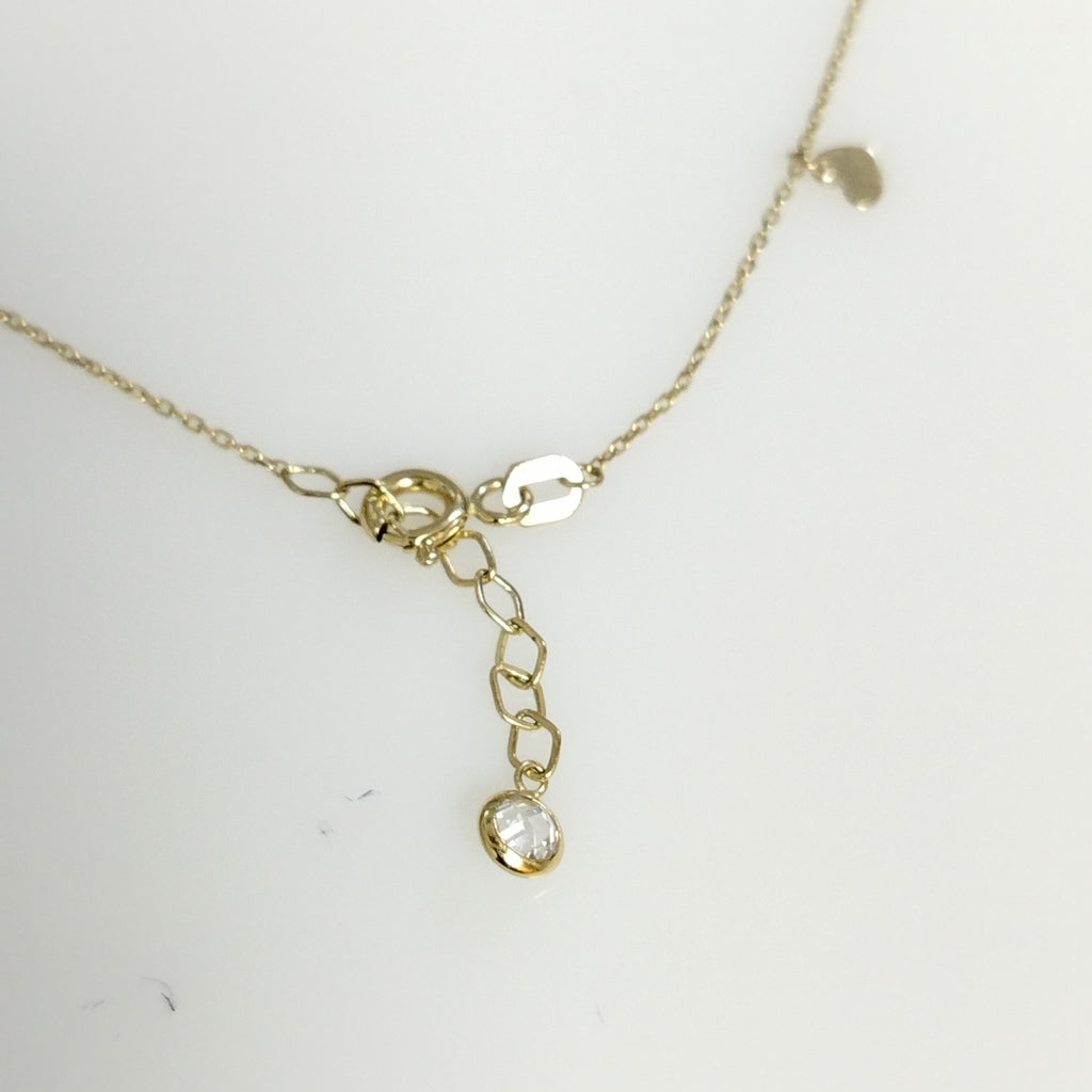 TOBILLERAS ORO 14K 1.2 (NUEVO)