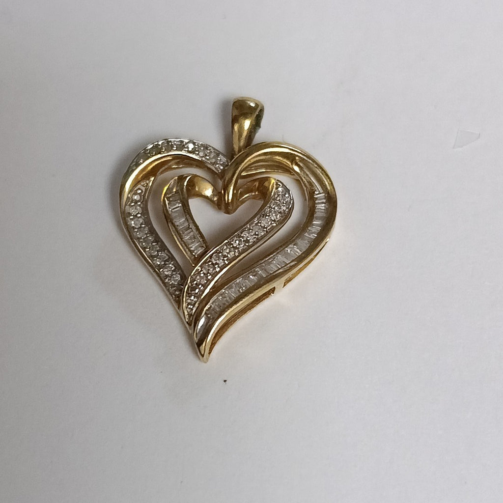 DIJE ORO 10 K 2 GRMS (SEMINUEVO)