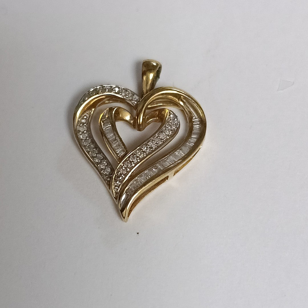DIJE ORO 10 K 2 GRMS (SEMINUEVO)