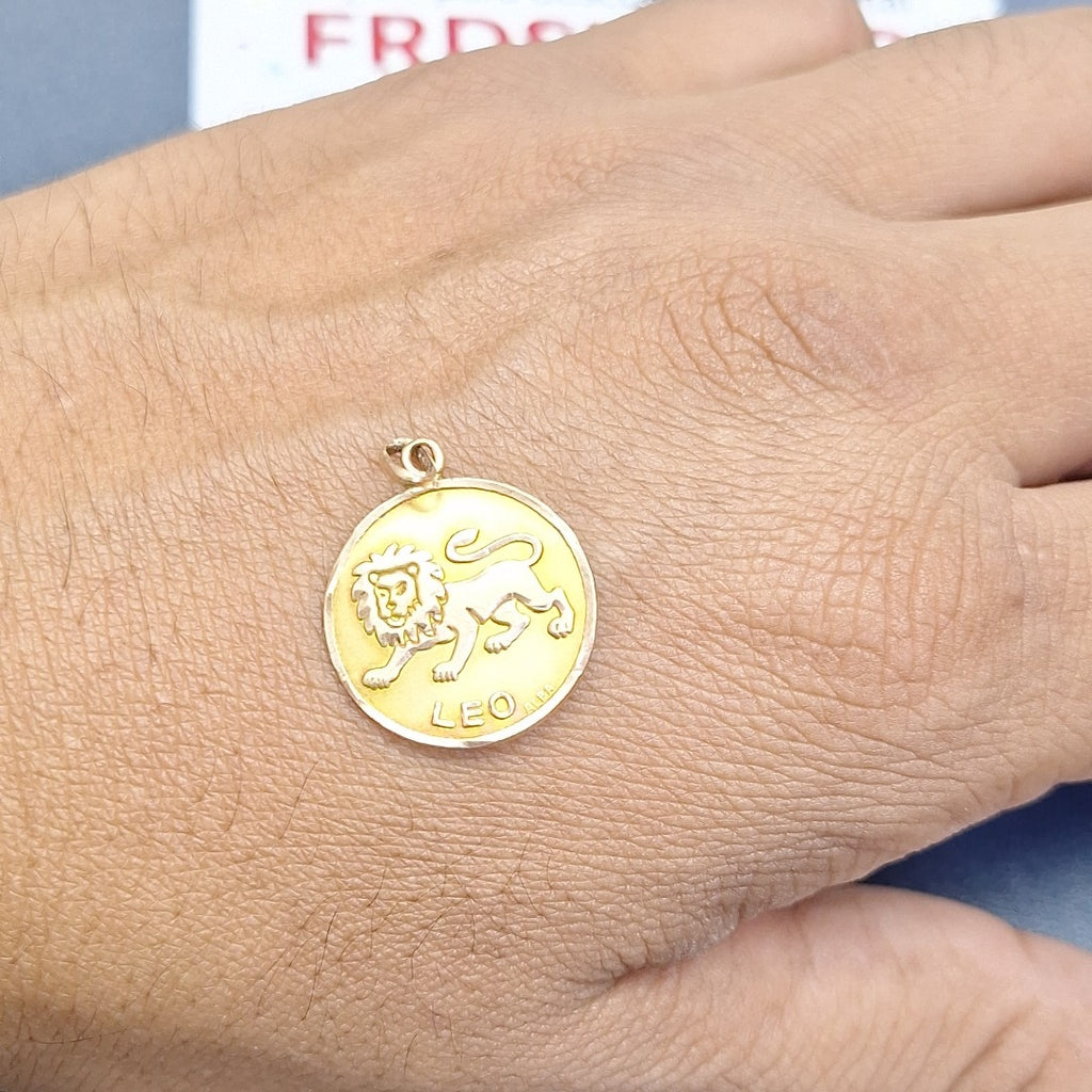 DIJE ORO 8 K 1,90 GRMS (SEMINUEVO)