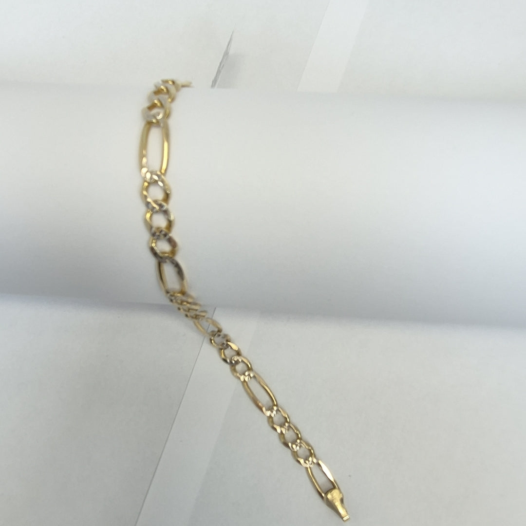PULSERA ORO 14 K 8.9 GRMS (SEMINUEVO)