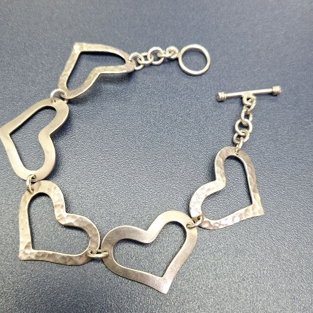 PULSERA PLATA 22,60 GRMS (SEMINUEVO)