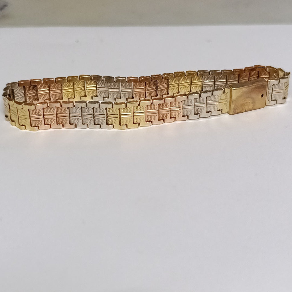 PULSERA ORO 10 K 10.1 GRMS (SEMINUEVO)