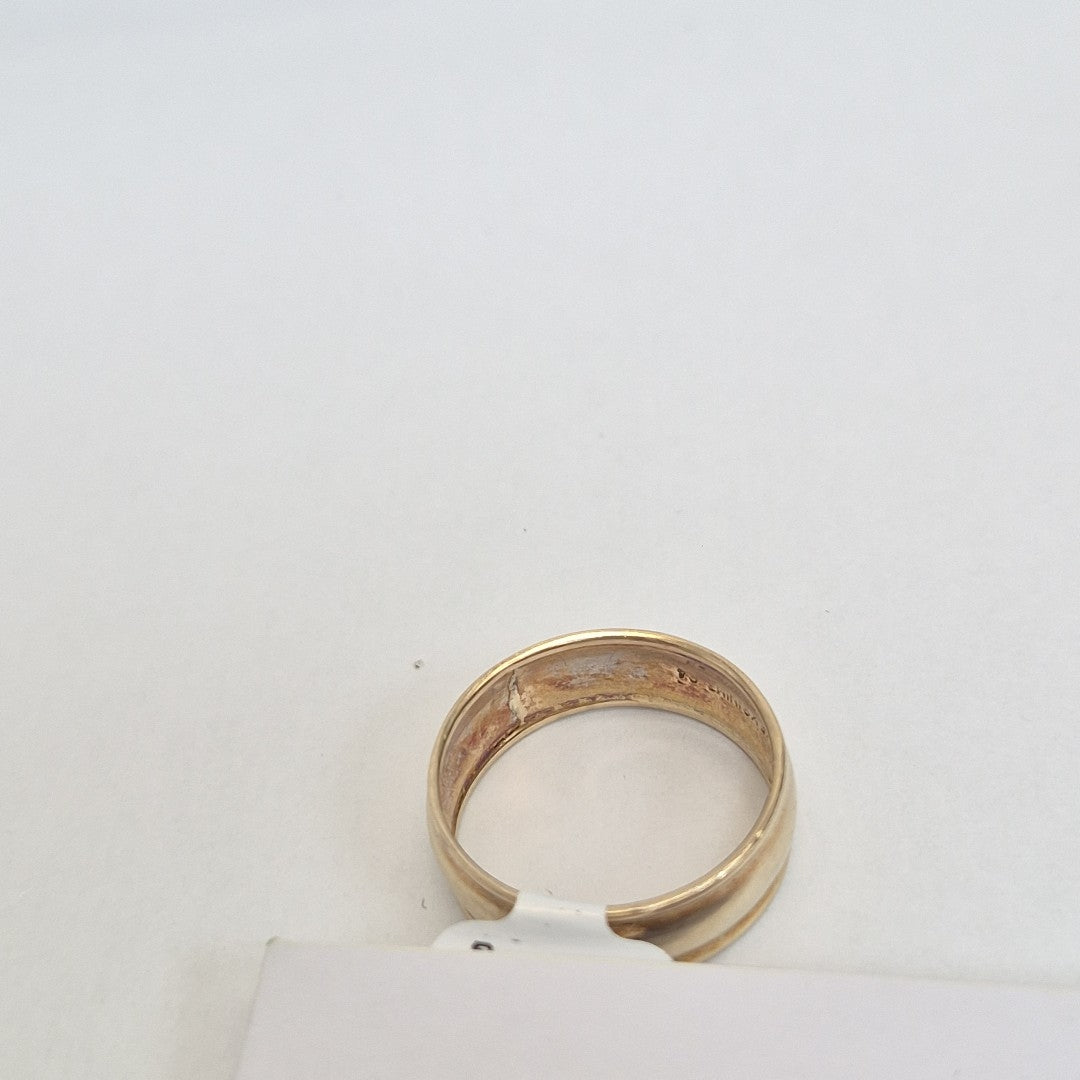 ARGOLLA ORO 14 K 3.5 GRMS (SEMINUEVO)