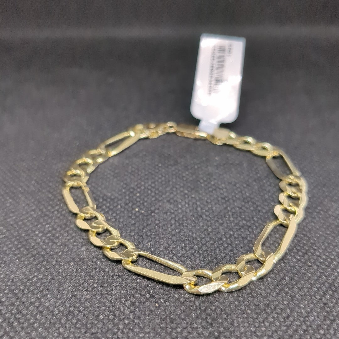 PULSERA 3X1 14K 21 CM 13.9 GR (NUEVO)