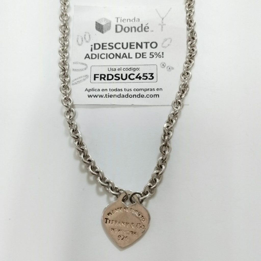 CADENA ESPECIAL PLATA .925 23.7G (NUEVO)