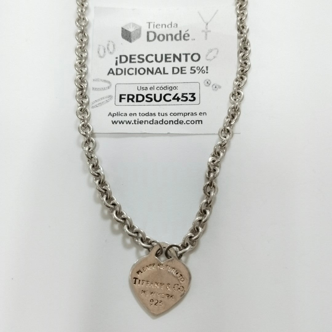 CADENA ESPECIAL PLATA .925 23.7G (NUEVO)