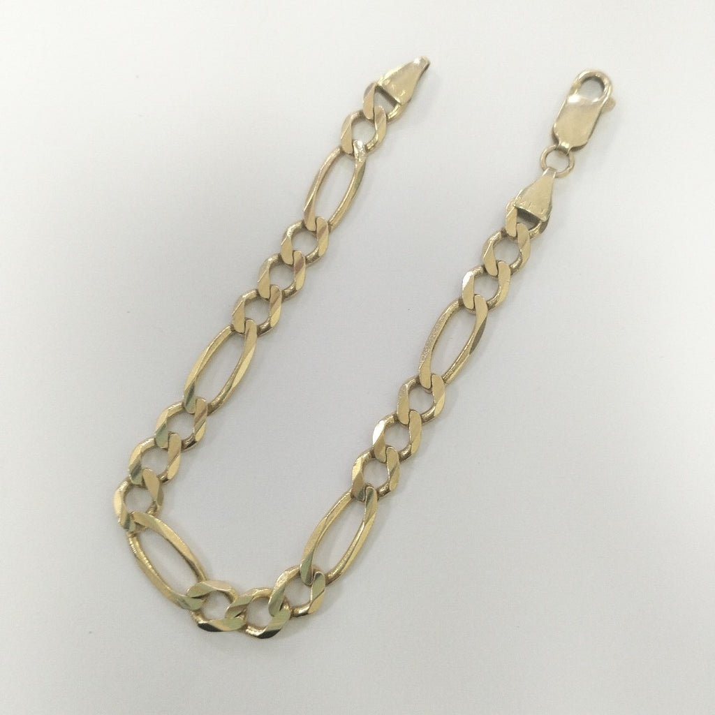 PULSERA ORO 14 K 7.8 GRMS (SEMINUEVO)