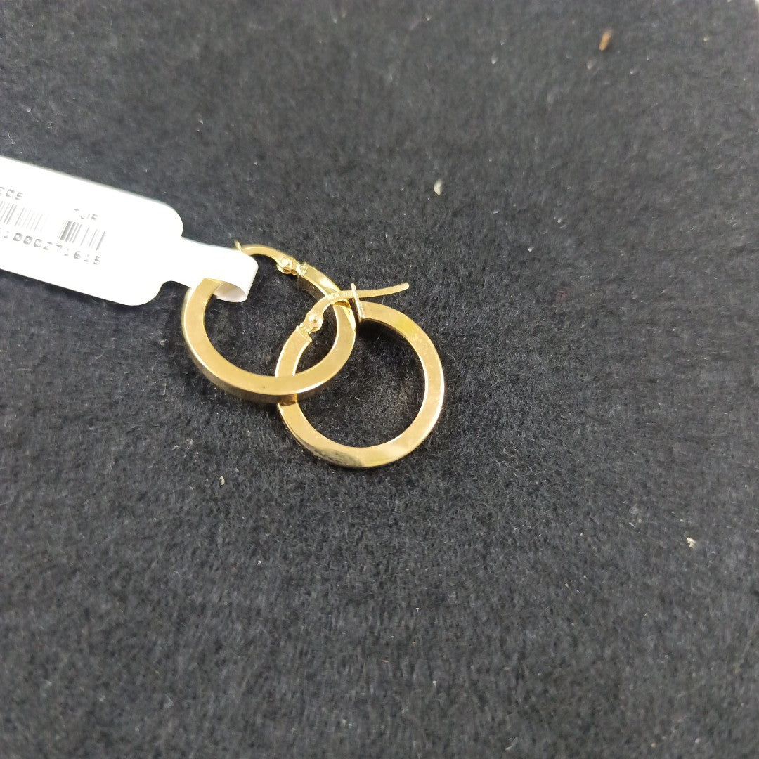 ARRACADAS ORO 14K 1.8 (NUEVO)