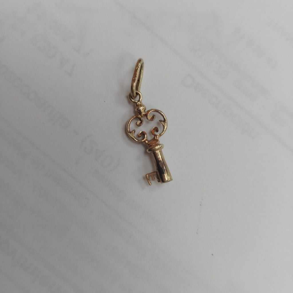 DIJE ORO 14 K 1,20 GRMS (SEMINUEVO)