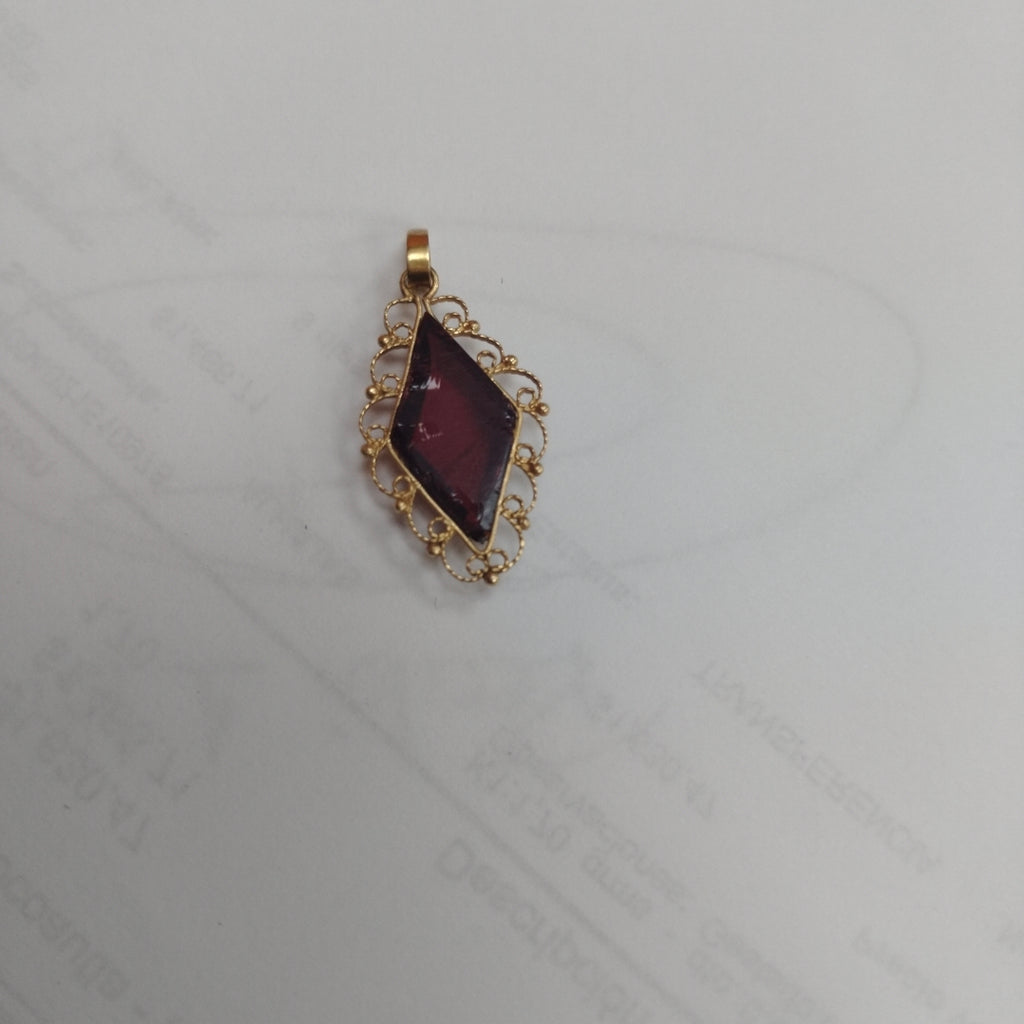 DIJE ORO 10 K 1,30 GRMS (SEMINUEVO)
