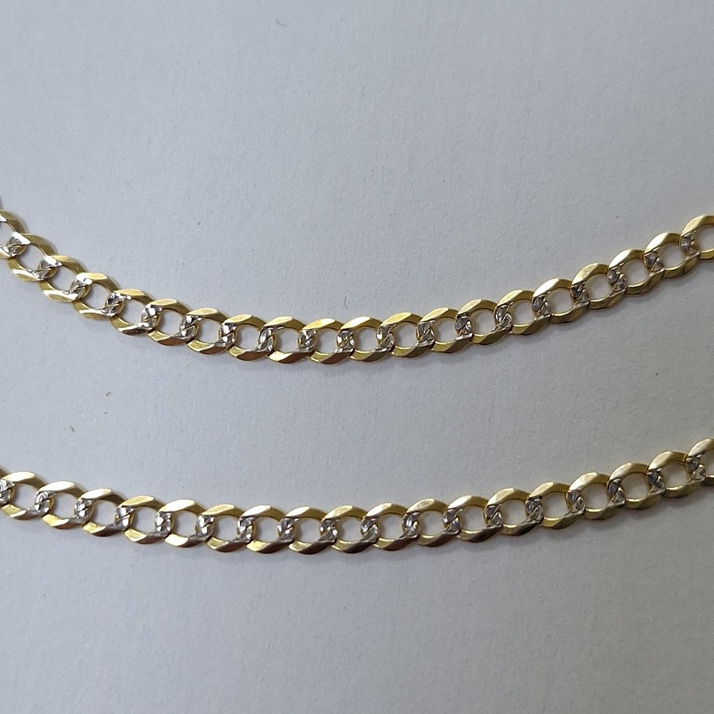 CADENA ORO 14 K 5,70 GRMS (SEMINUEVO)