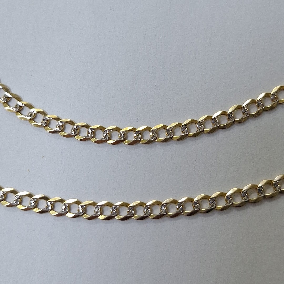 CADENA ORO 14 K 5,70 GRMS (SEMINUEVO)