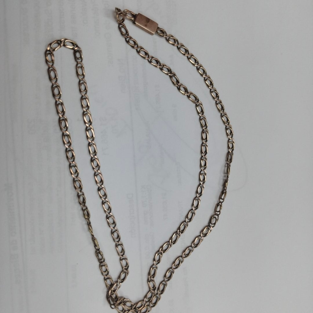 CADENA ORO 8 K 10,50 GRMS (SEMINUEVO)