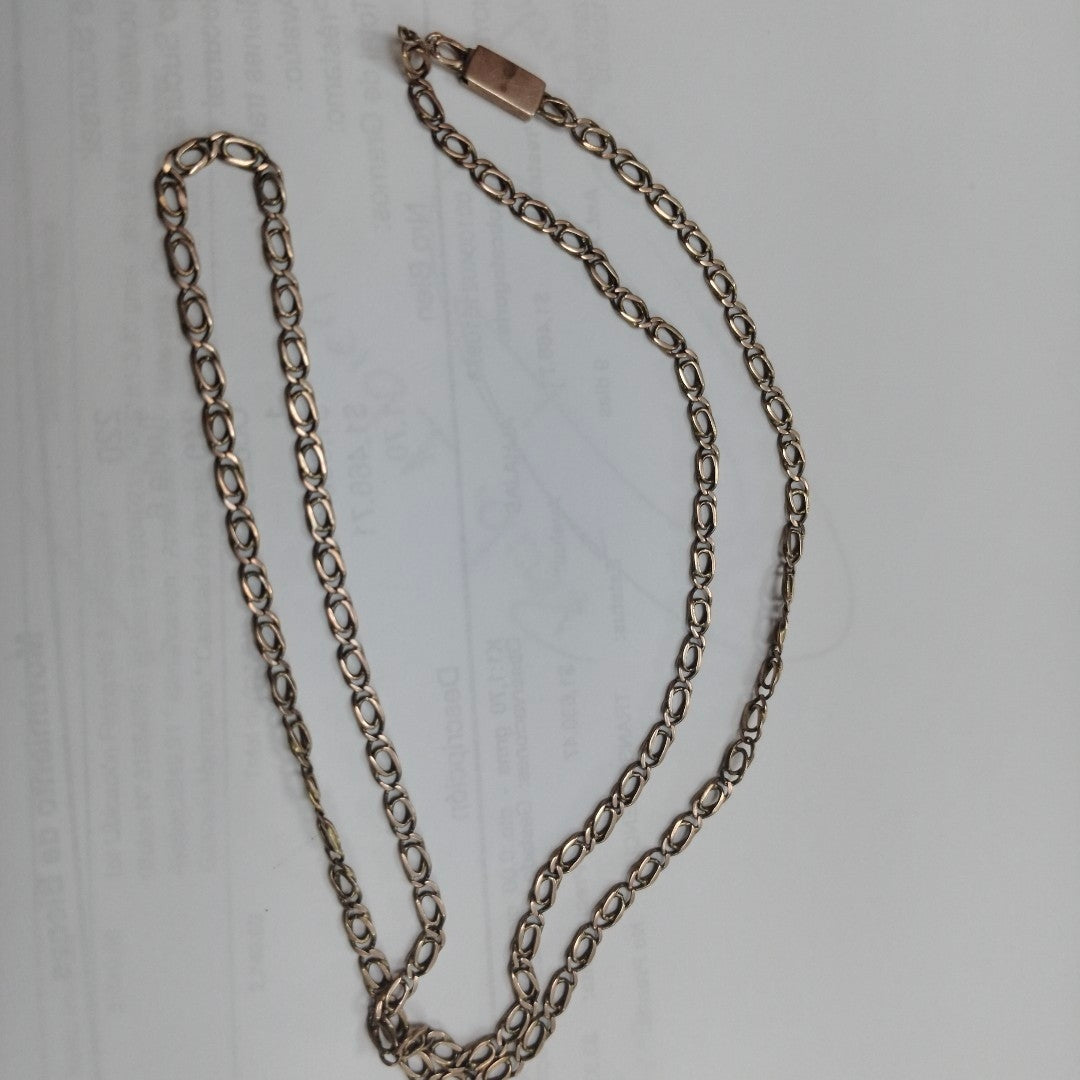 CADENA ORO 8 K 10,50 GRMS (SEMINUEVO)