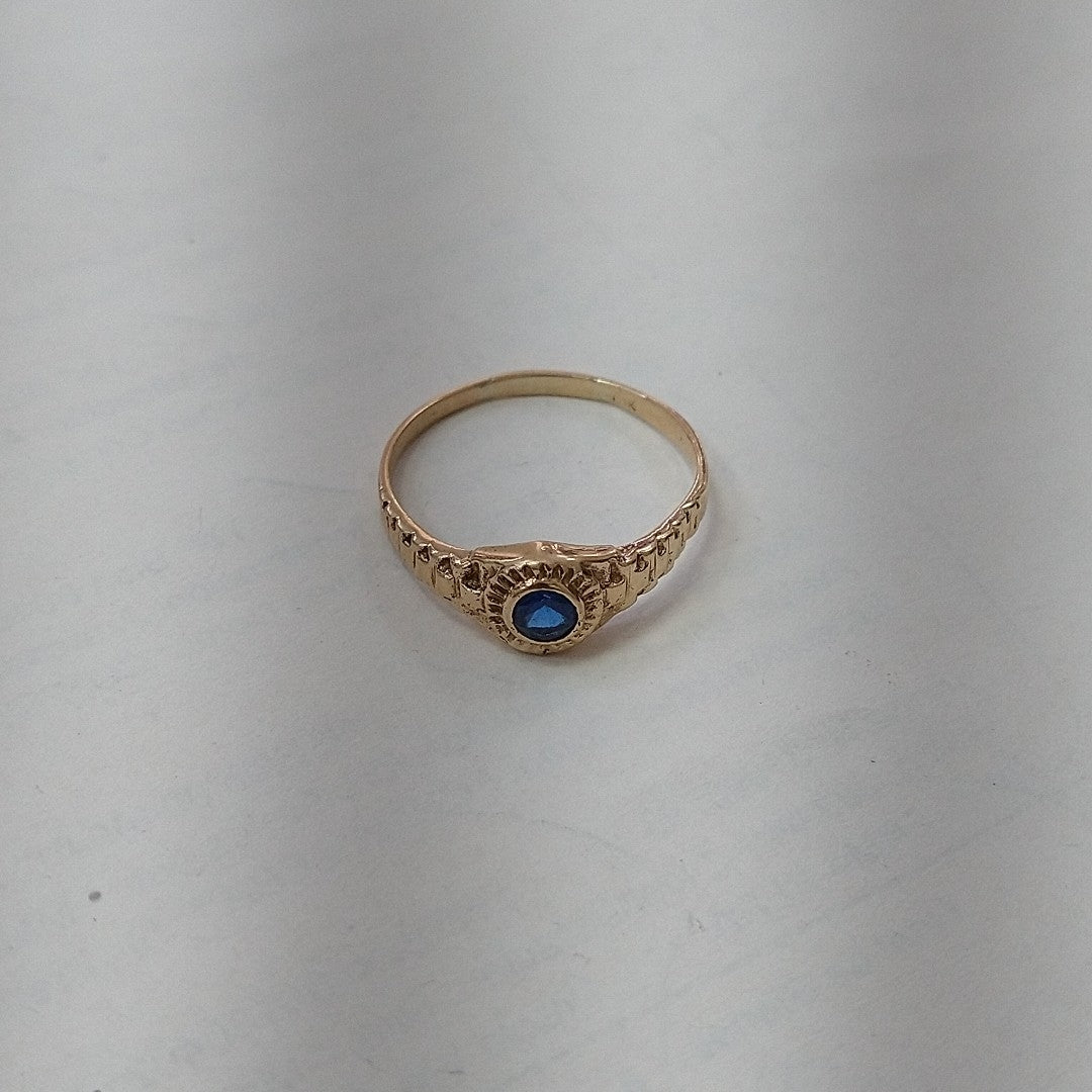 ANILLITO ORO 8 K 2 GRMS (SEMINUEVO)