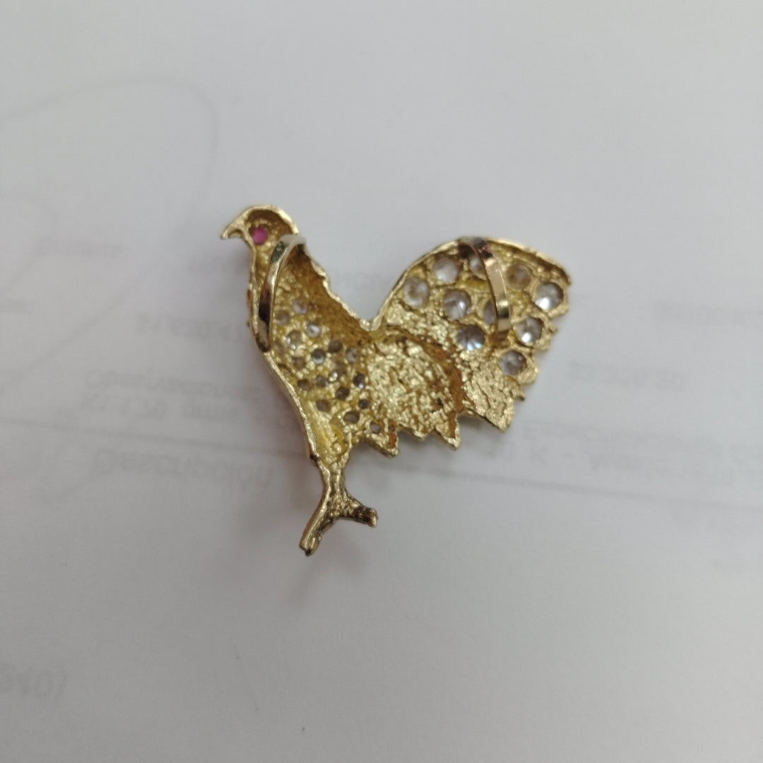 DIJE ORO 10 K 11,60 GRMS (SEMINUEVO)