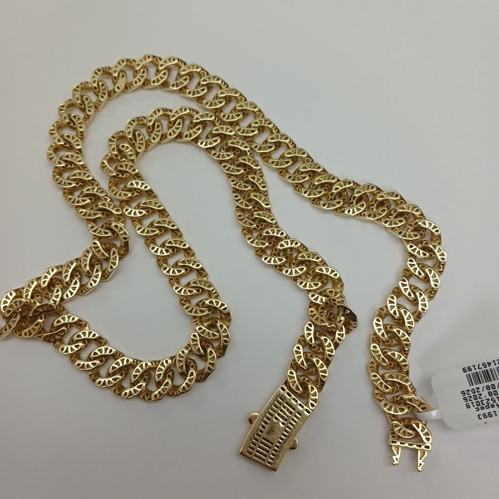 CADENA ORO 14 K 43.4 GRMS (SEMINUEVO)