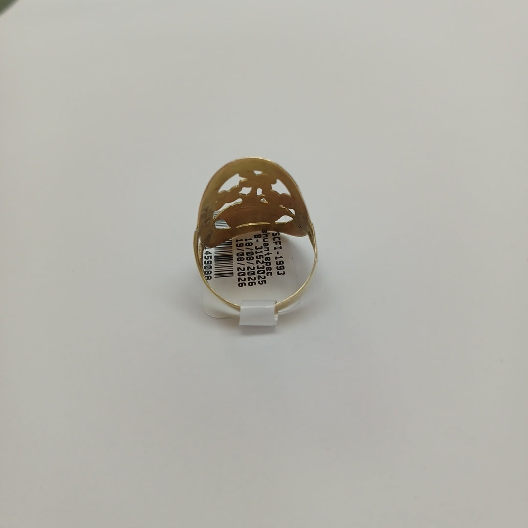 ANILLITO ORO 8 K 2.6 GRMS (SEMINUEVO)