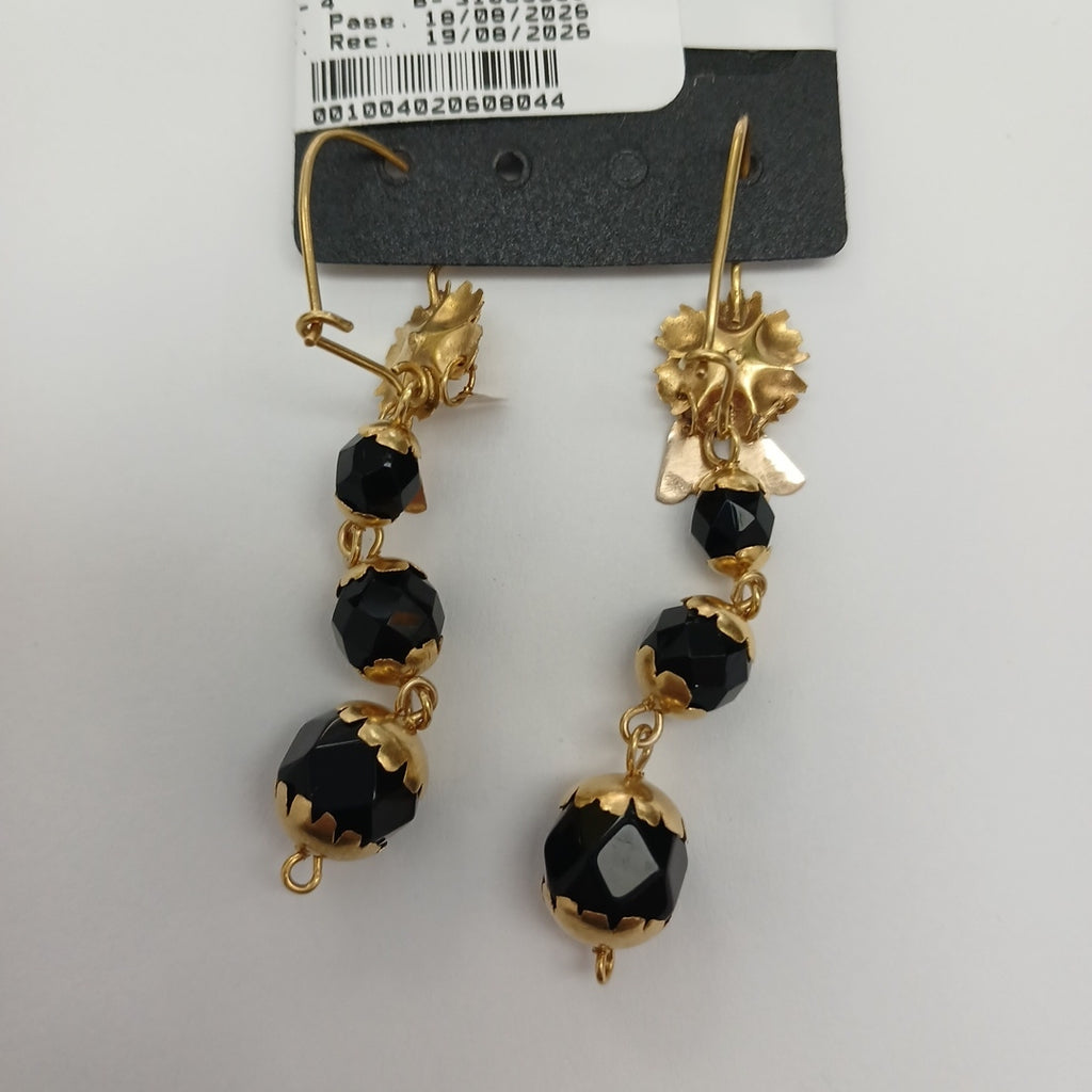 ARETES PAR ORO 10 K 7.5 GRMS (SEMINUEVO)