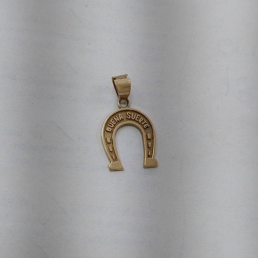 DIJE ORO 14 K 2 GRMS (SEMINUEVO)