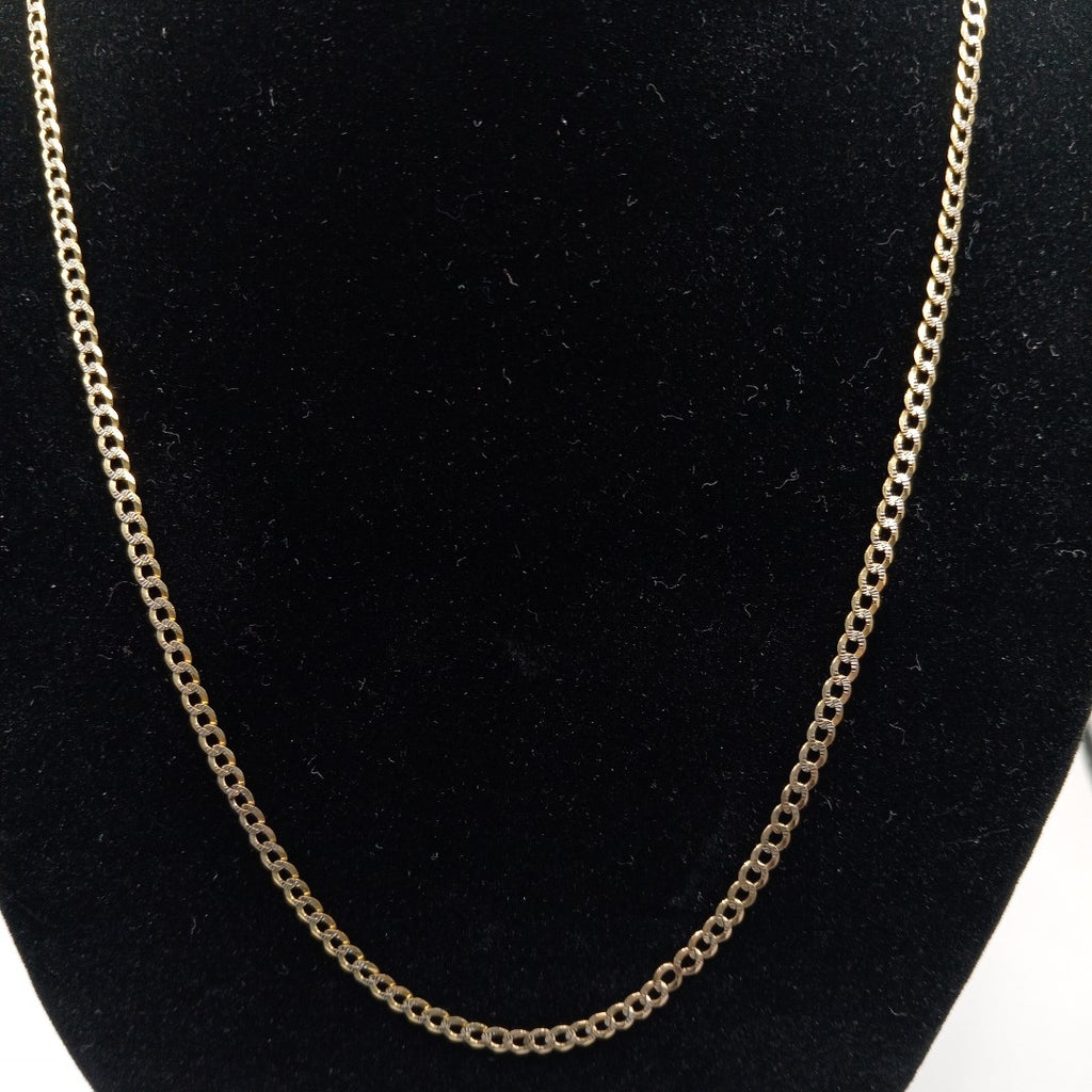 CADENA ORO 10 K 3.4 GRMS (SEMINUEVO)