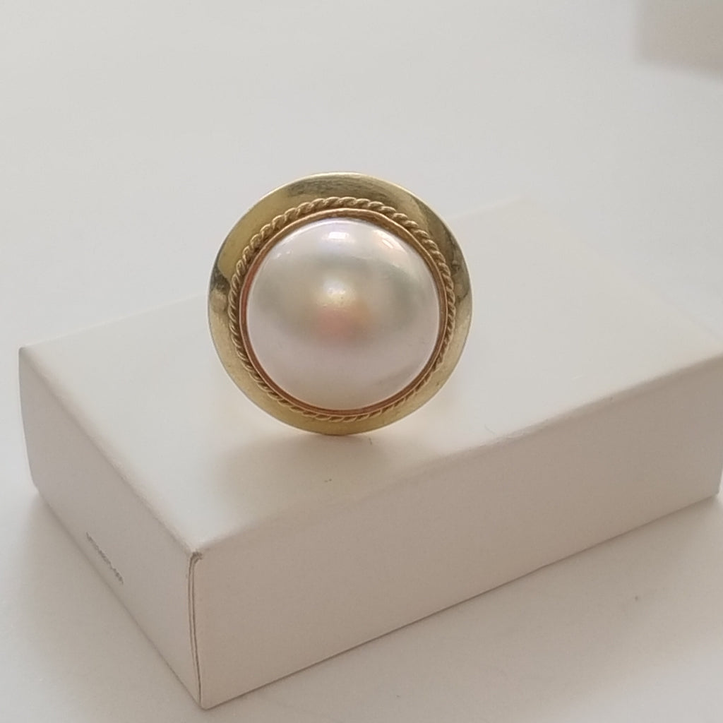 ANILLITO ORO 14 K 6.5 GRMS (SEMINUEVO)