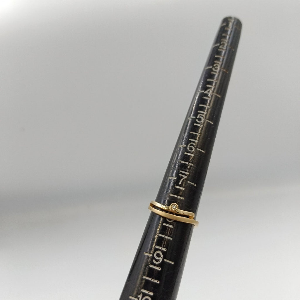 ANILLITO ORO 14 K 3,00 GRMS (SEMINUEVO)