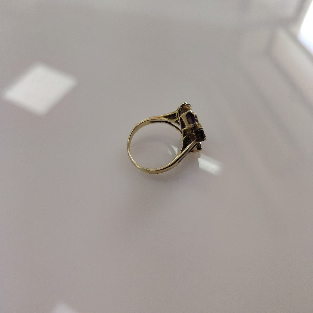 ANILLITO ORO 14 K 5 GRMS (SEMINUEVO)