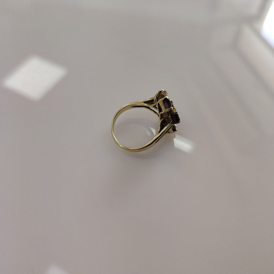 ANILLITO ORO 14 K 5 GRMS (SEMINUEVO)