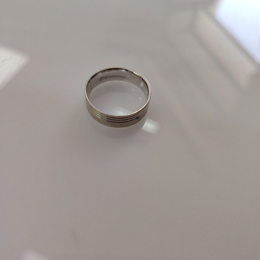 ARGOLLA ORO 14 K 4.4 GRMS (SEMINUEVO)