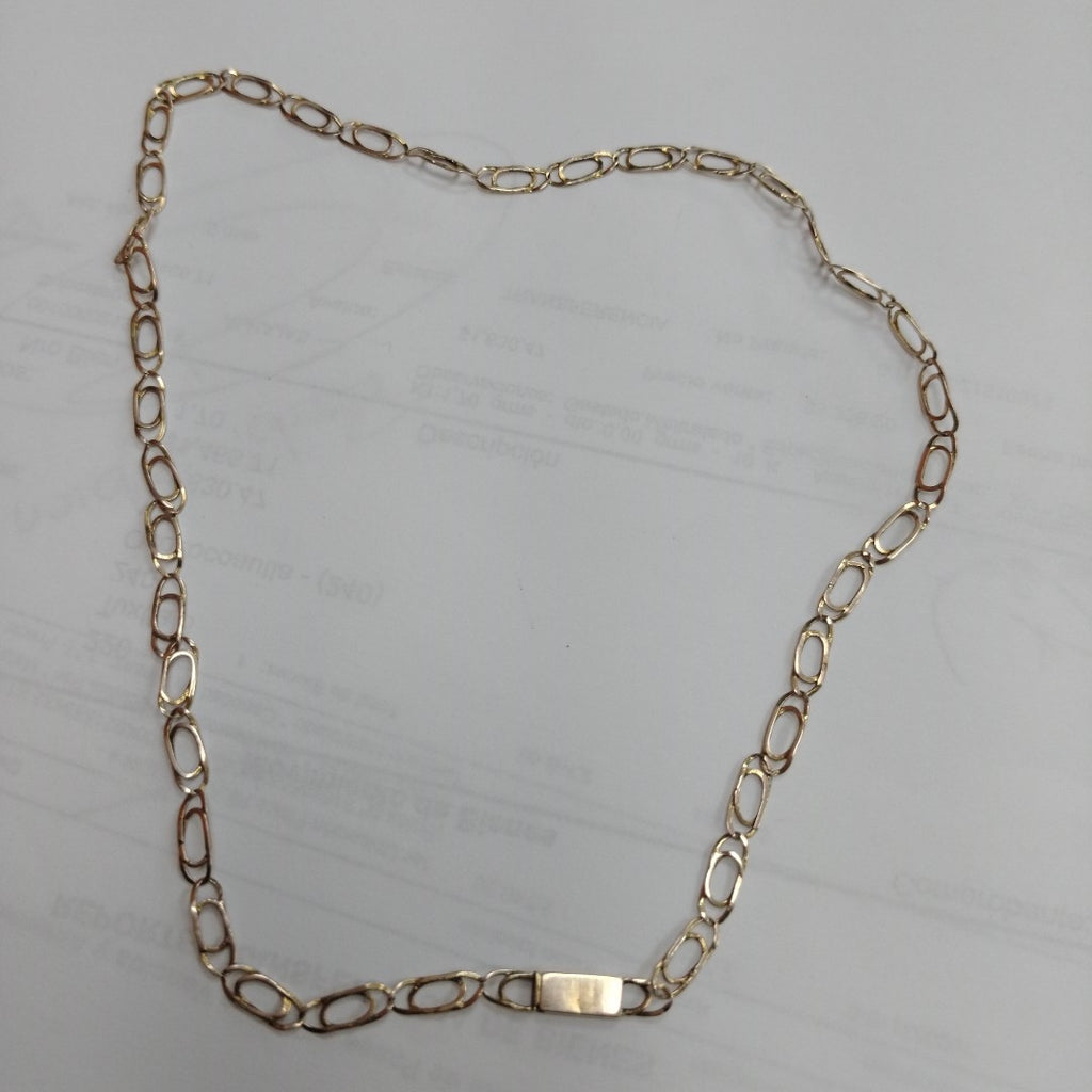 CADENA ORO 8 K 4.3 GRMS (SEMINUEVO)
