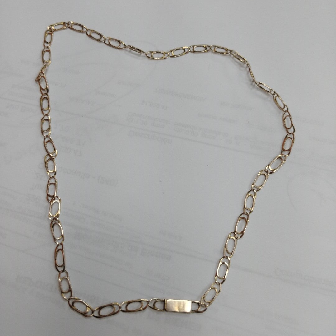 CADENA ORO 8 K 4.3 GRMS (SEMINUEVO)