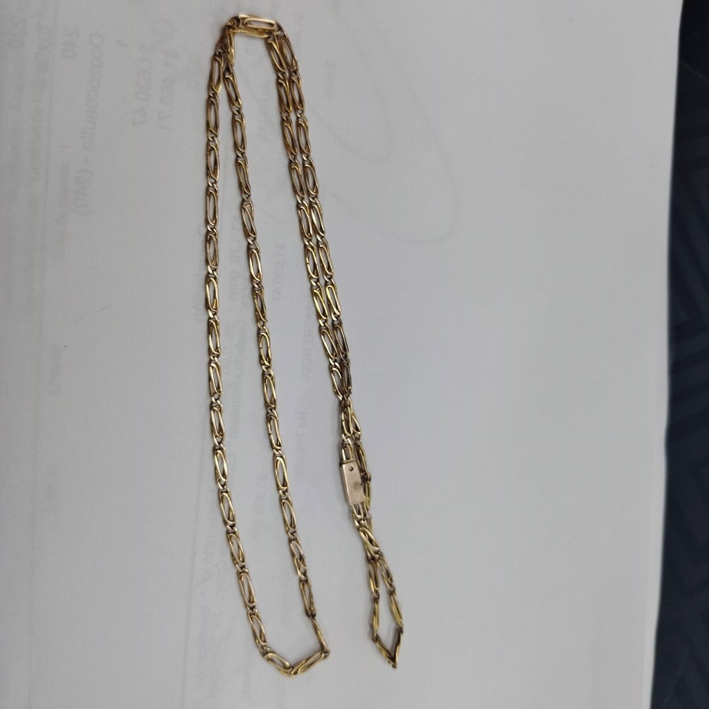 CADENA ORO 8 K 7.6 GRMS (SEMINUEVO)