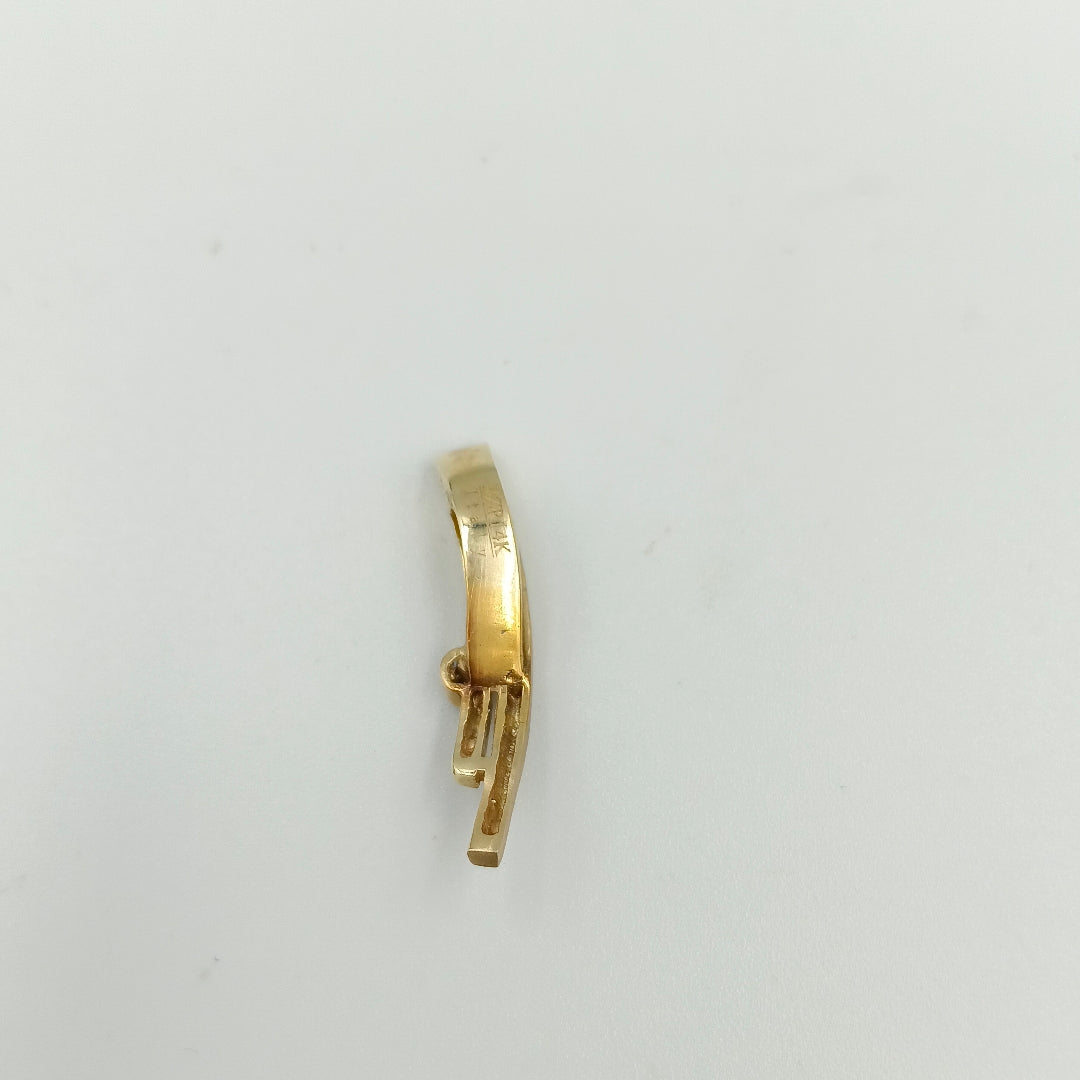 DIJE ORO 14 K 1,90 GRMS (SEMINUEVO)