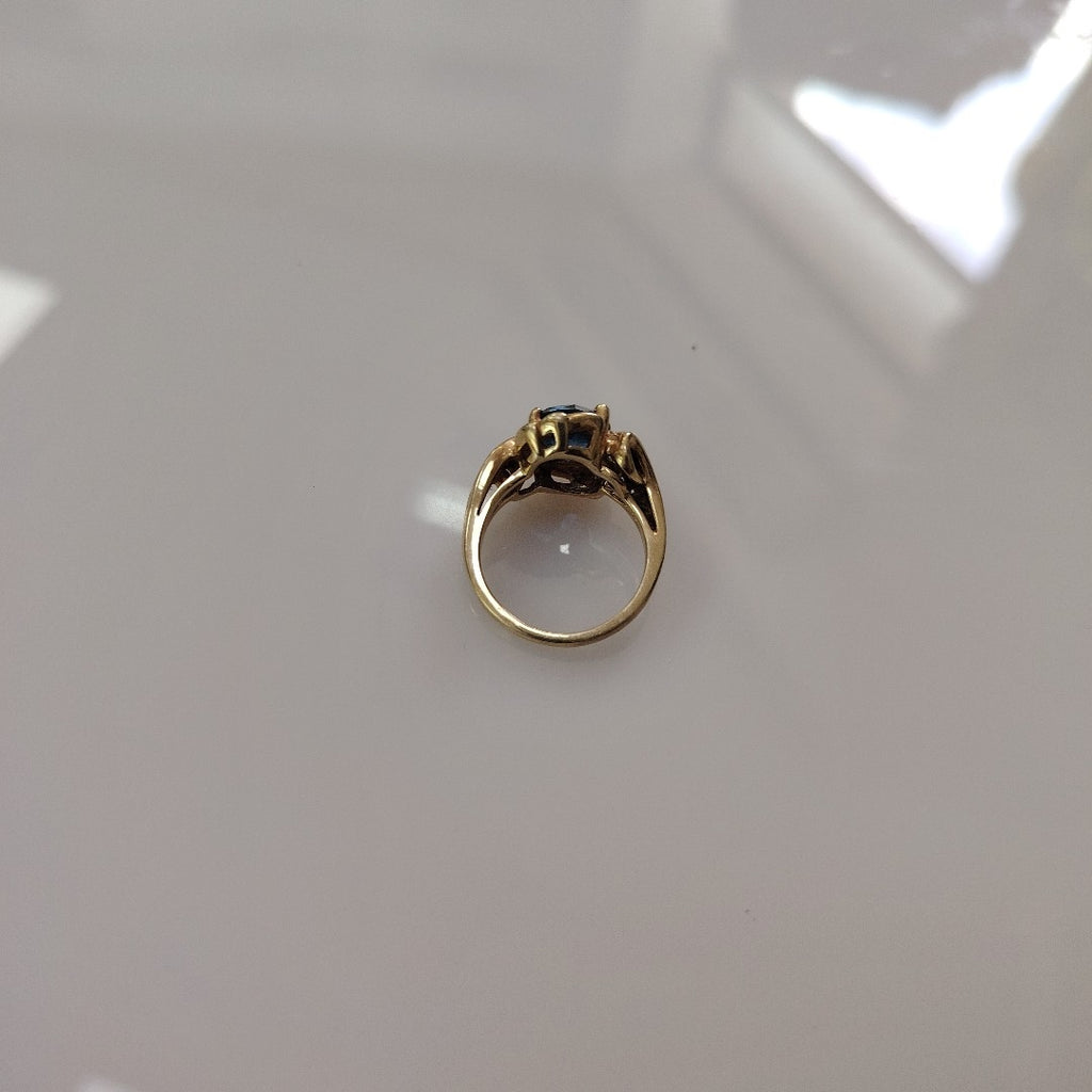 ANILLITO ORO 14 K 5.3 GRMS (SEMINUEVO)